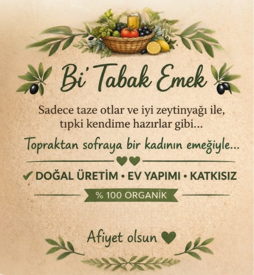 Bi Tabak Emek logosu
